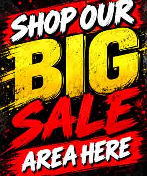 Big sale banner