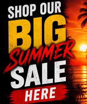 Summer sale banner