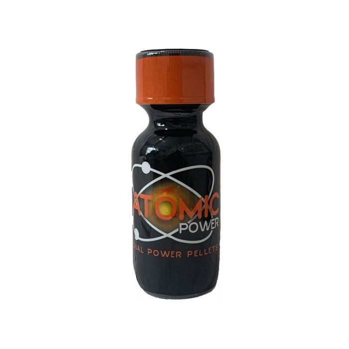 Atomic Power Room Aroma Popper Super Shop Poppersupershop