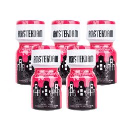 poppers 10ml amsterdam cleaner pack leather