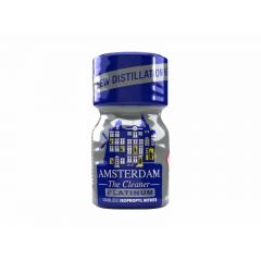 Amsterdam Platinum Leather Cleaner Poppers - 10ml