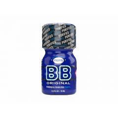 BB Leather Cleaner Poppers - 10ml