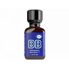BB Leather Cleaner Poppers - 24ml