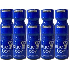 Blue Boy Extra Strong Aroma with Power Pellet - 15ml - 10 Pack