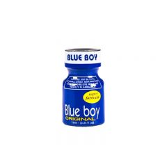 Blue Boy Leather Cleaner Poppers - 10ml