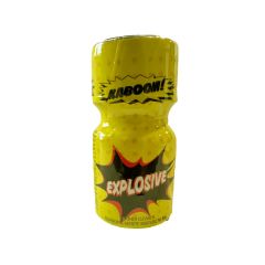 Explosive Leather Cleaner Poppers - 10ml