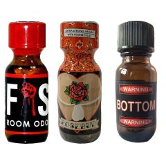 Fist 25ml-Rosebud 25ml-Bottom 25ml Multi