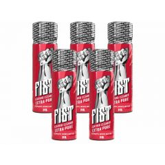 FIST Tall Leather Cleaner Poppers - 24ml - 5 Pack