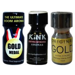Gold Medal-Kink-Original Gold Multi Pack