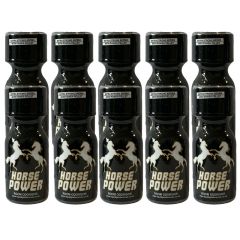 Horse Power Extra Strong Aroma with Power Pellet - 15ml - 10 pack
