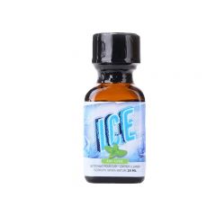 Ice Mint Leather Cleaner Poppers - 24ml 