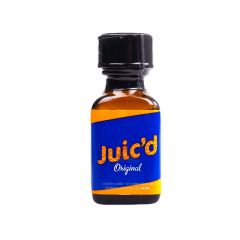 Juic'd Original Leather Cleaner Poppers - 24ml