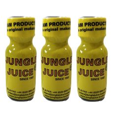 Jungle Juice 25ml - 3 Pack