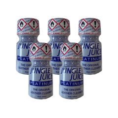 Jungle Juice Platinum Poppers - 10ml - 5 Pack