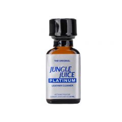 Jungle Juice Platinum Leather Cleaner Poppers - 24ml