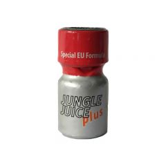 Jungle Juice Platinum Plus Leather Cleaner Poppers - 10ml