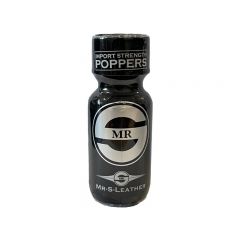 Mr S Leather Import Strength Popppers - 22ml 