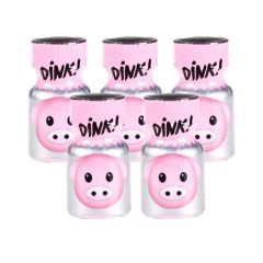 Oink Leather Cleaner Poppers - 10ml - 5 Pack