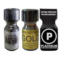 Screw You Hard-Original Gold-Platinum Multi Pack