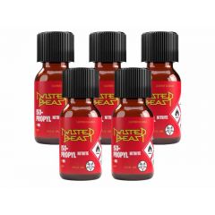 Twisted Beast Propyl Poppers - 18ml - 5 Pack