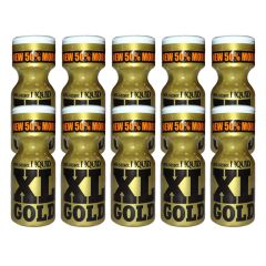XL Liquid Gold Aroma - 15ml - 10 Pack
