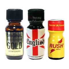 Amsterdam-English-Rush Multi