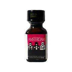 Amsterdam Leather Cleaner Poppers - 24ml