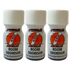 Amsterdam Strong Aromas - 10ml - 3 Pack