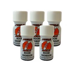 Amsterdam Strong Aromas - 10ml - 5 Pack