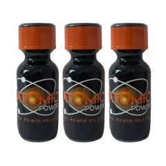 Atomic Power Room Aroma - 25ml - Super Strength - 3 Pack