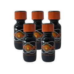 Atomic Power Room Aroma - 25ml - Super Strength - 5 Pack