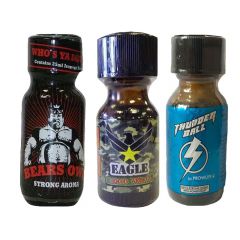 Bears-Eagle-Thunderball 25ml Multi