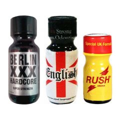 Berlin-English-Rush Multi