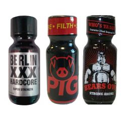 Berlin-Pig Red-Bears Multi