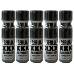 Berlin XXX Hardcore Aroma - 10ml Super Strength - 10 Pack