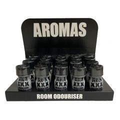 Berlin XXX Hardcore Aroma - 10ml Super Strength - Tray