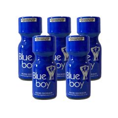 Blue Boy Extra Strong Aroma with Power Pellet - 15ml - 5 Pack