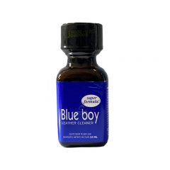 Blue Boy Leather Cleaner Poppers - 24ml