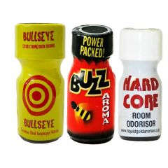 Bullseye-Buzz-Hard Core Multi