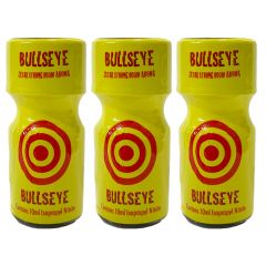 Bullseye - Extra Strong Aroma - 10ml - 3 Pack