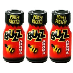 Buzz Aromas - 10ml - 3 Pack