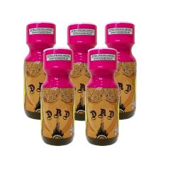 DAD Extra Strong Aroma - 25ml - 5 Pack