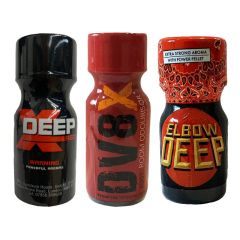 Deep Red-DV8-Elbow Deep Multi