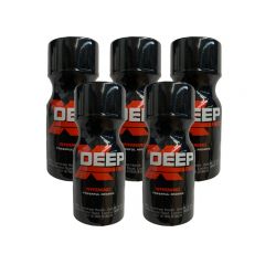 Deep Red Aroma - 15ml Super Strength - 5 Pack