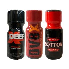 Deep Red-DV8-Bottom Multi