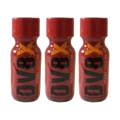 DV8 Extra Strong Aroma - 25ml - 3 Pack