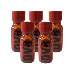 DV8 Extra Strong Aroma - 25ml - 5 Pack
