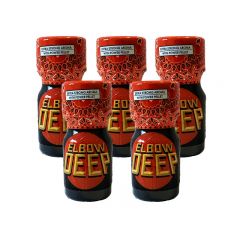 Elbow Deep - Extra Strong Aroma - 10ml - 5 Pack