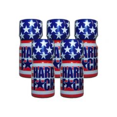 Hard Fuck Strong Aroma - 10ml - 5 Pack