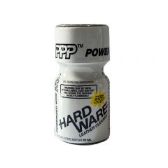 Hardware Leather Cleaner Poppers - 10ml
